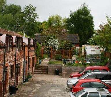 Bed and Breakfast The Old Cider House Nether Stowey Zewnętrze zdjęcie
